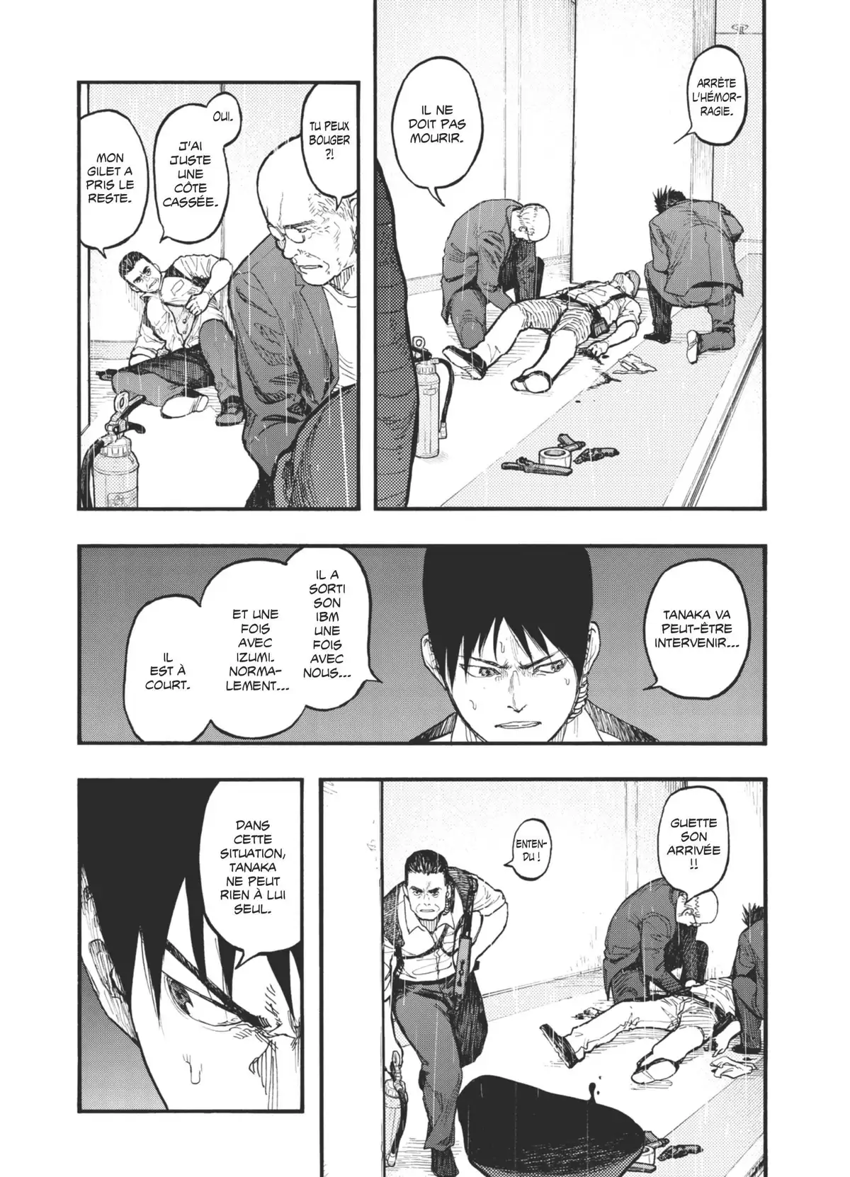 Ajin Volume 9 page 52