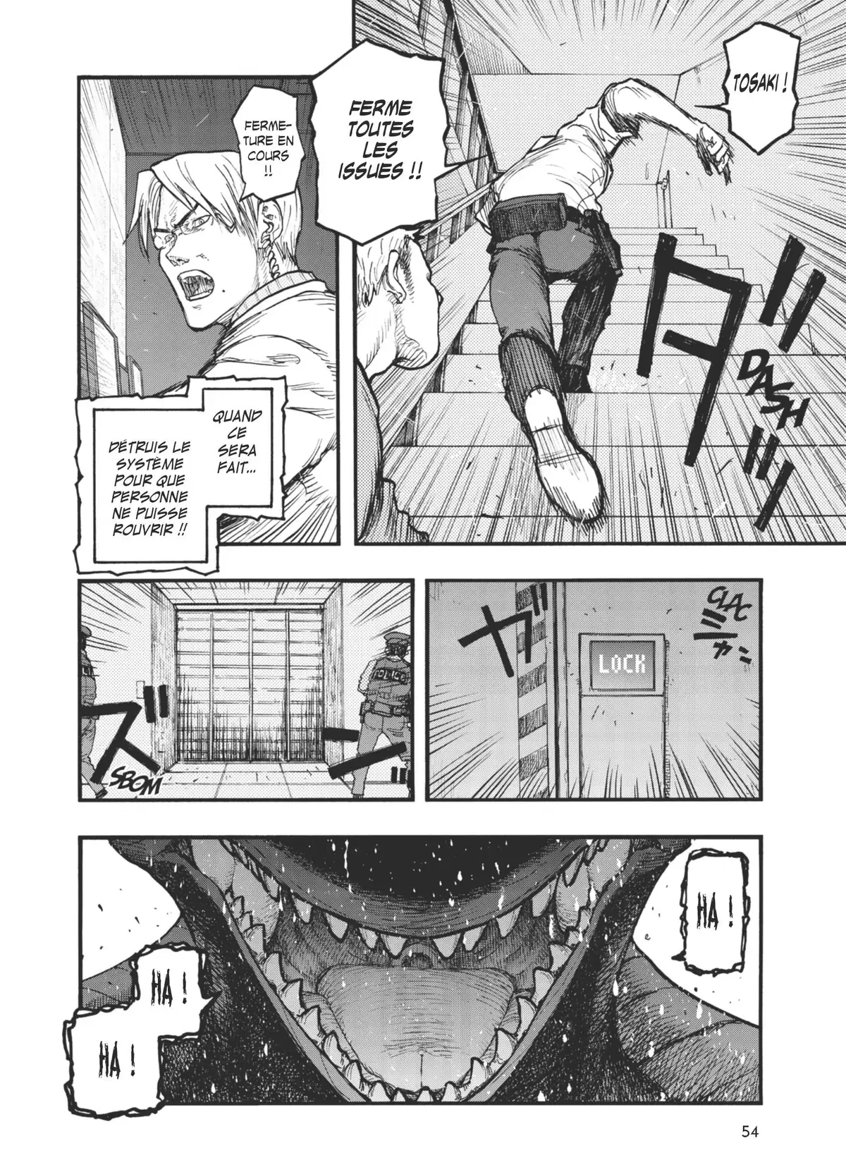 Ajin Volume 9 page 56