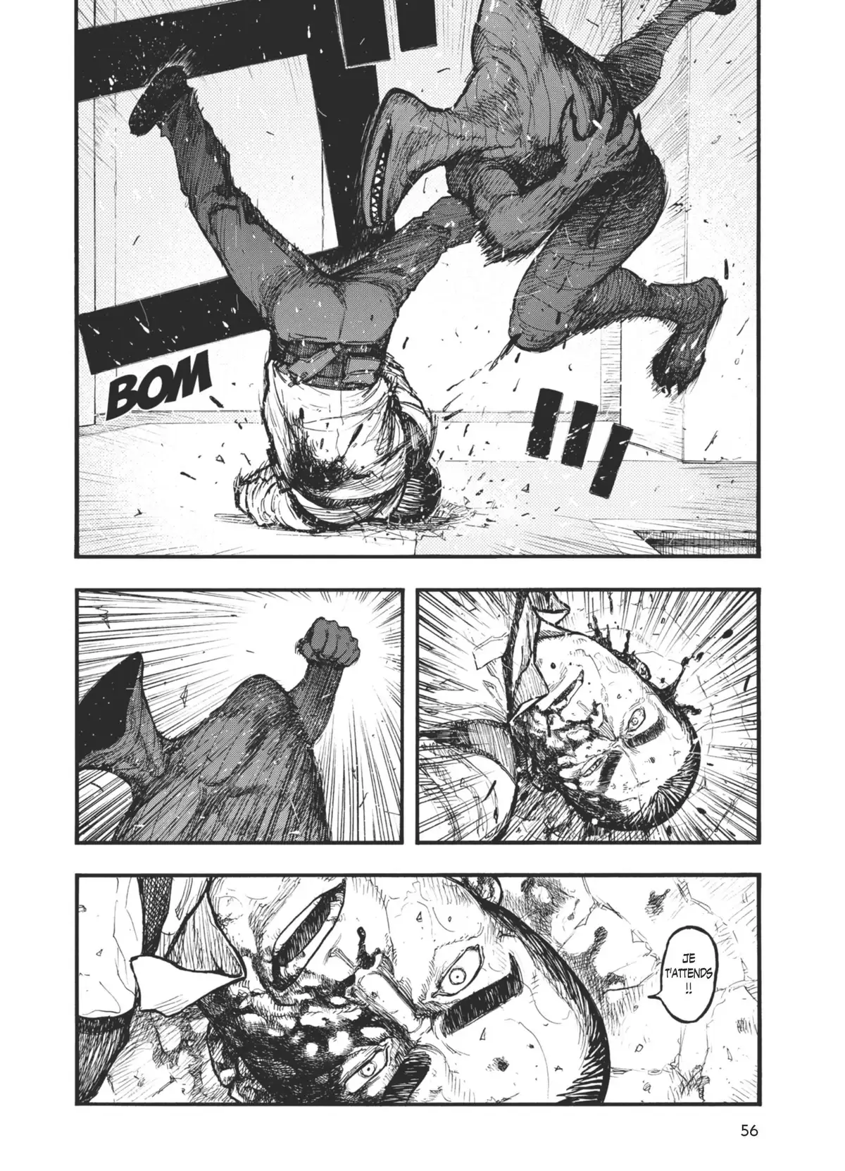 Ajin Volume 9 page 58