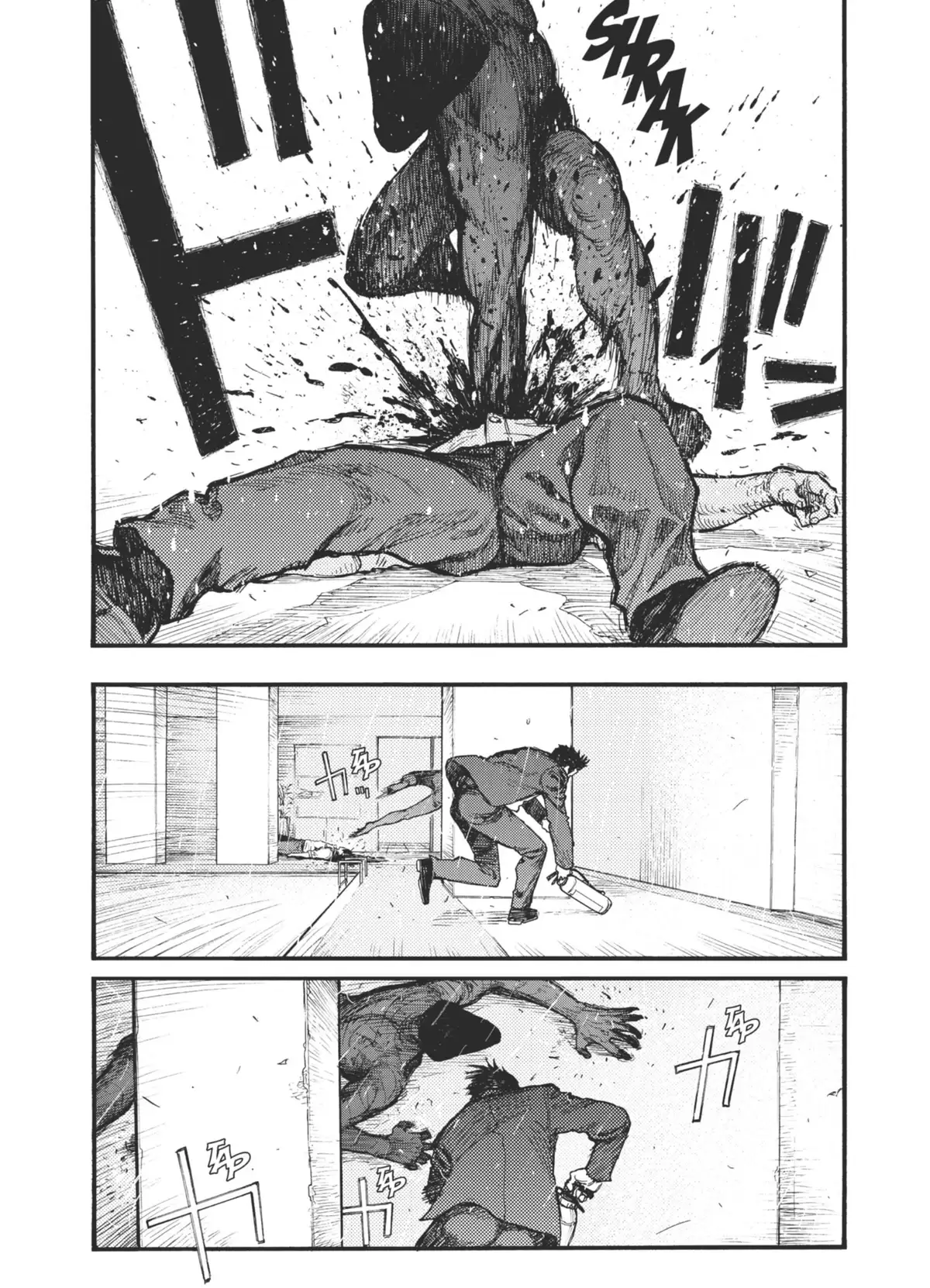 Ajin Volume 9 page 59