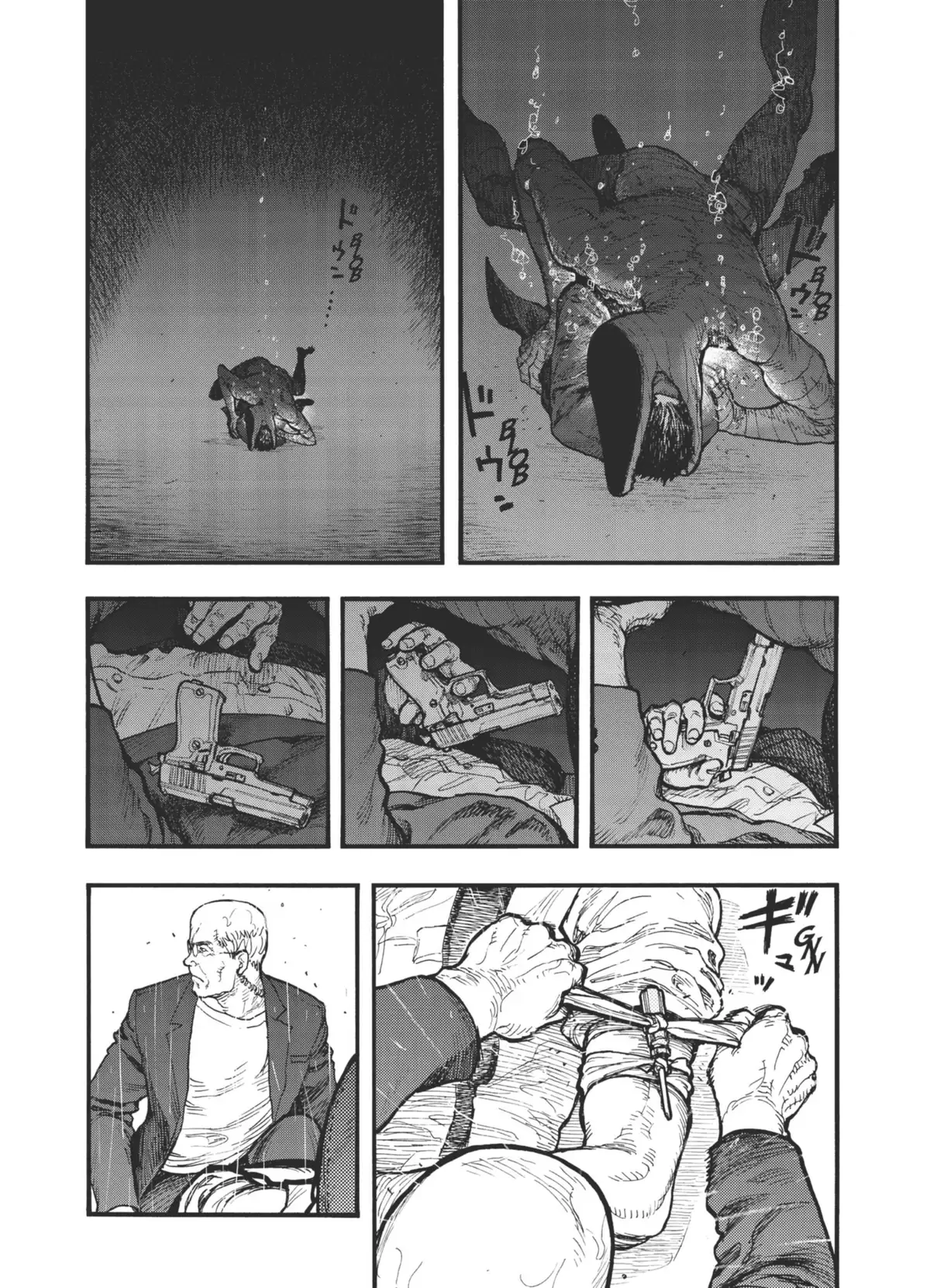 Ajin Volume 9 page 62