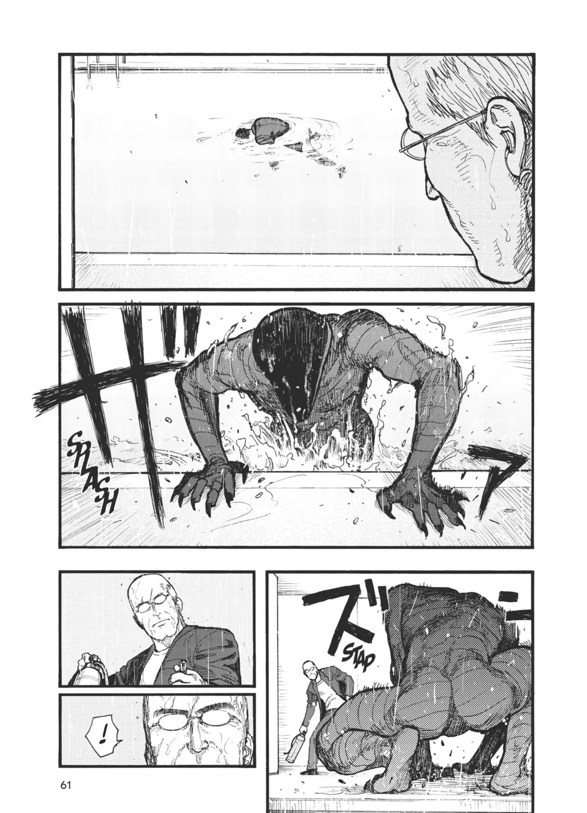 Ajin Volume 9 page 63