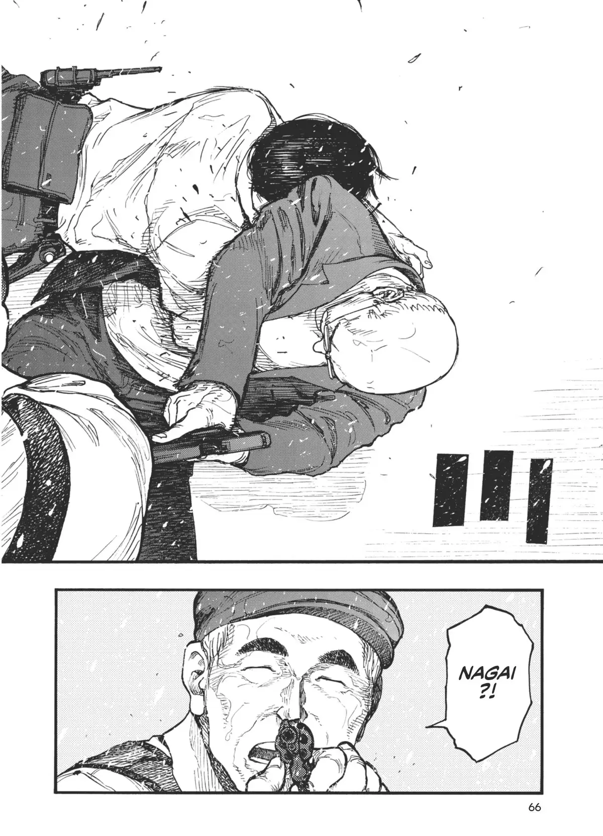 Ajin Volume 9 page 68