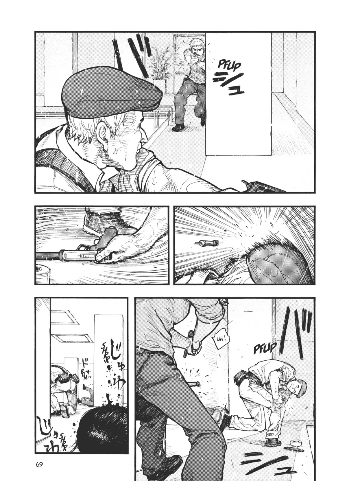 Ajin Volume 9 page 71