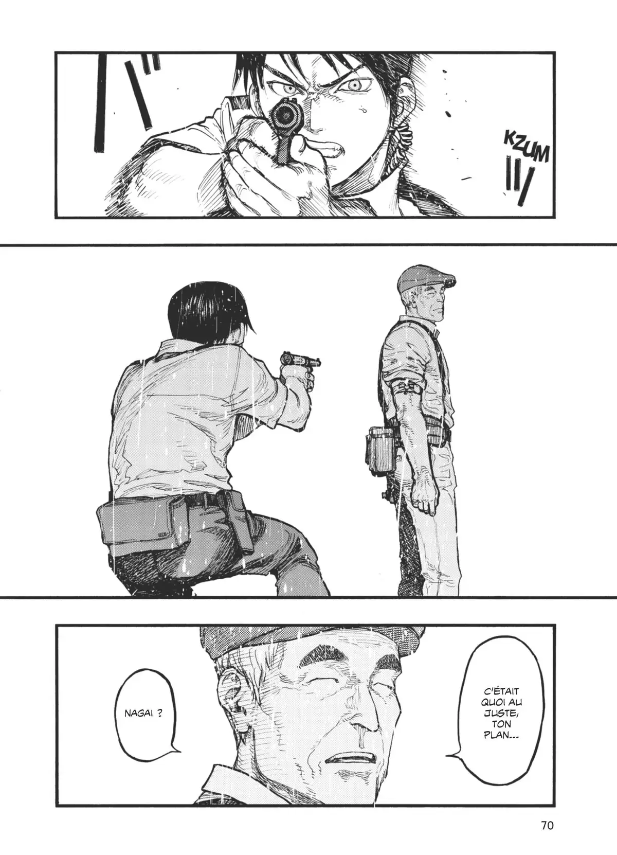 Ajin Volume 9 page 72