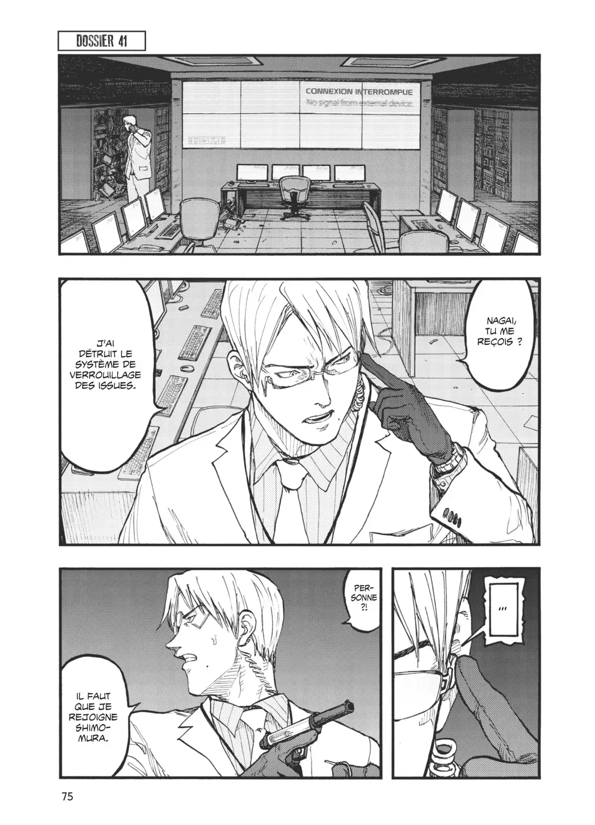 Ajin Volume 9 page 77