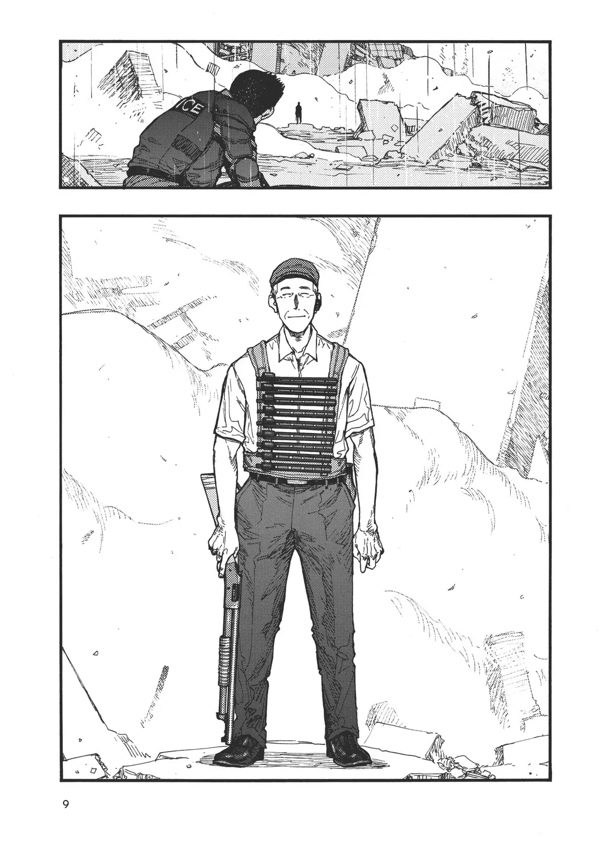 Ajin Volume 5 page 11