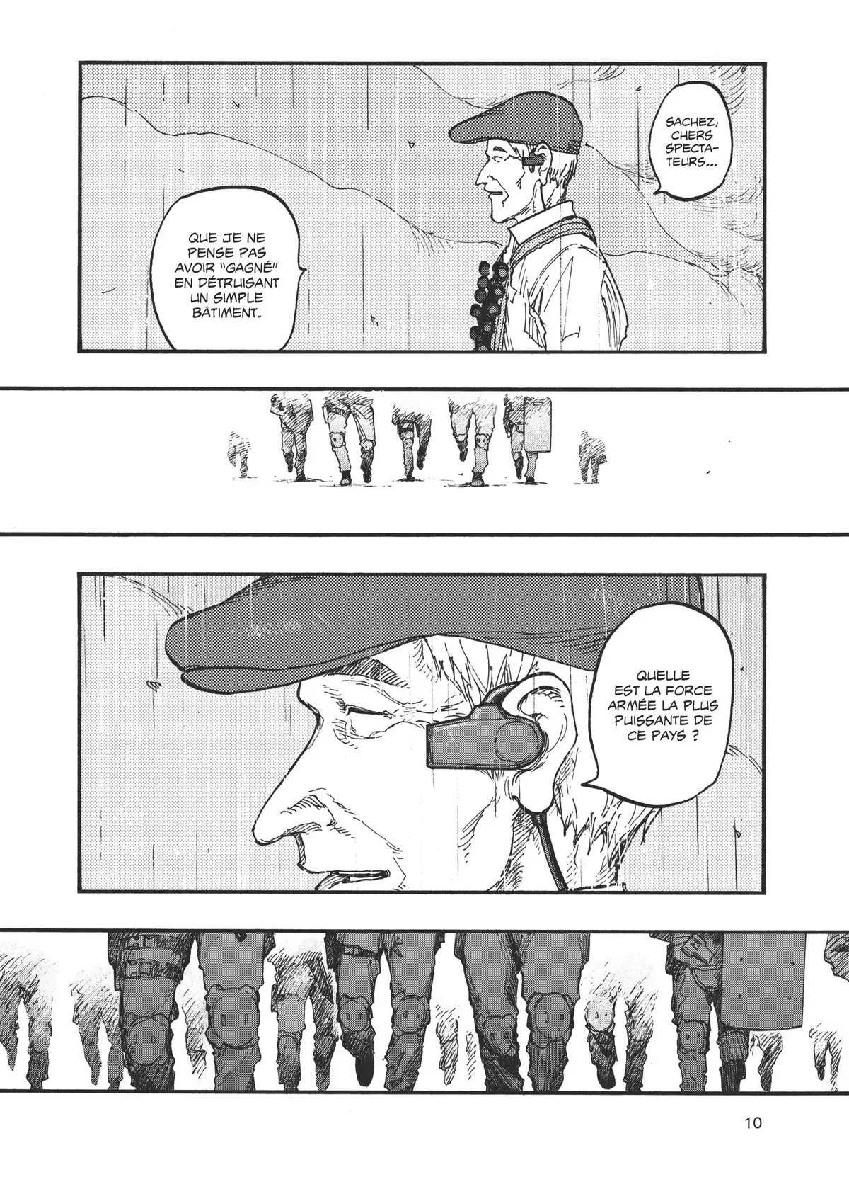 Ajin Volume 5 page 12