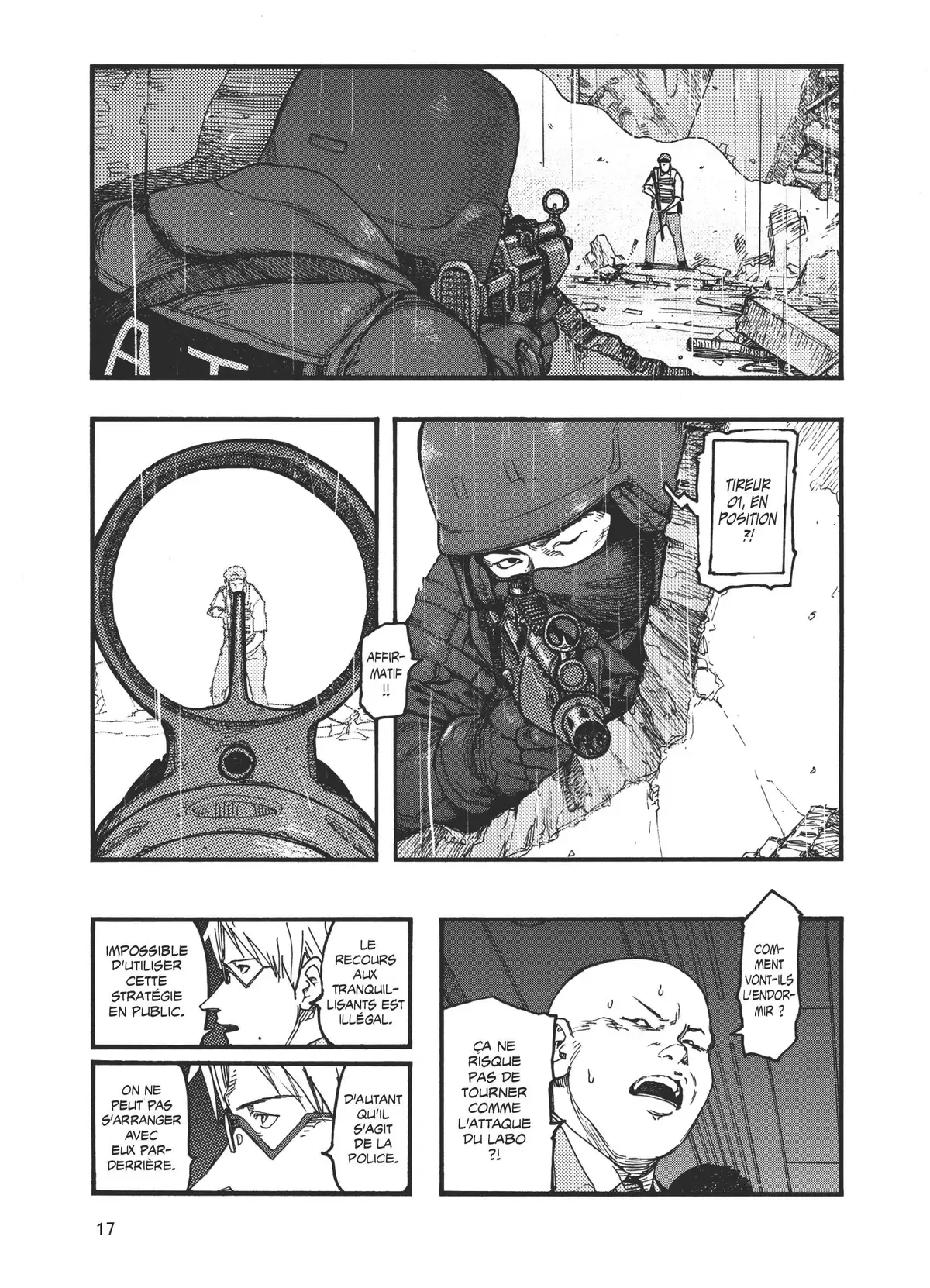 Ajin Volume 5 page 18