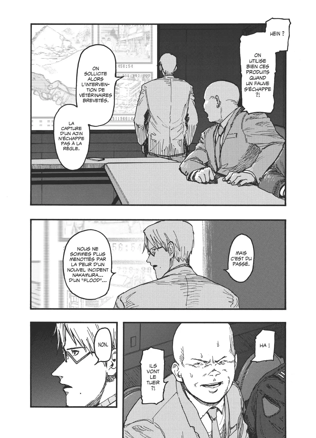 Ajin Volume 5 page 19