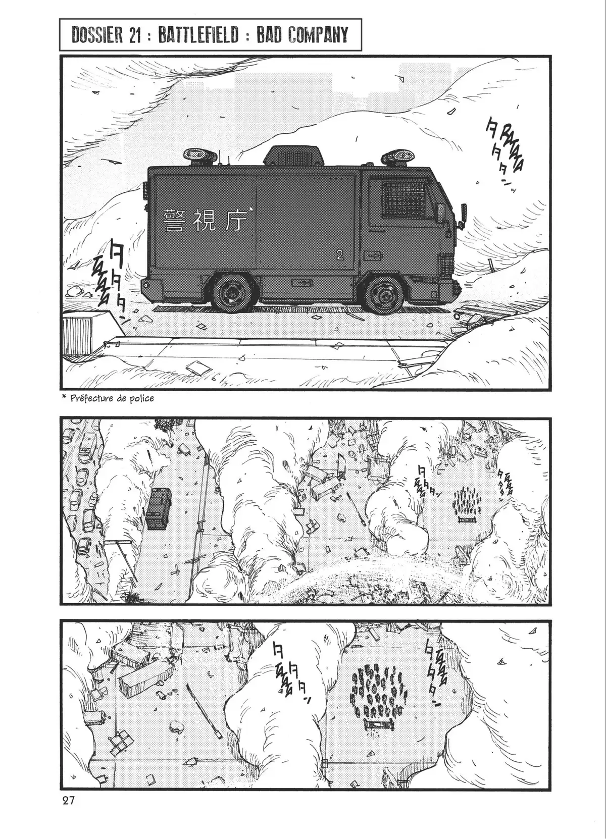 Ajin Volume 5 page 28