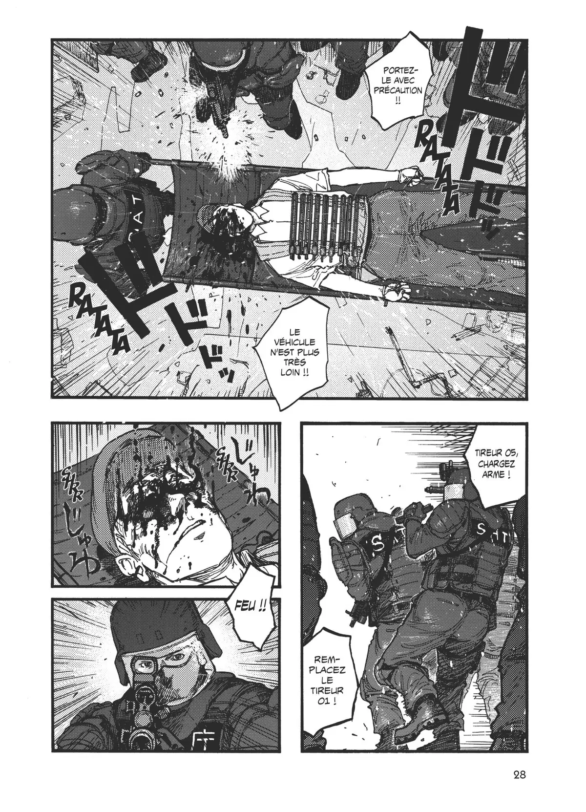 Ajin Volume 5 page 29