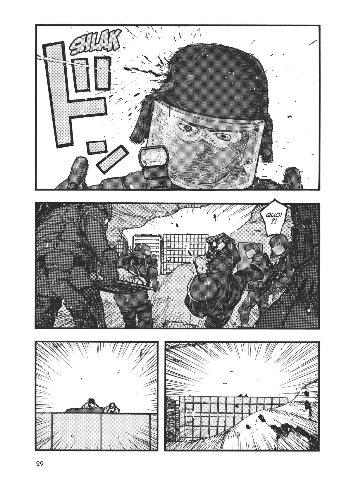 Ajin Volume 5 page 30