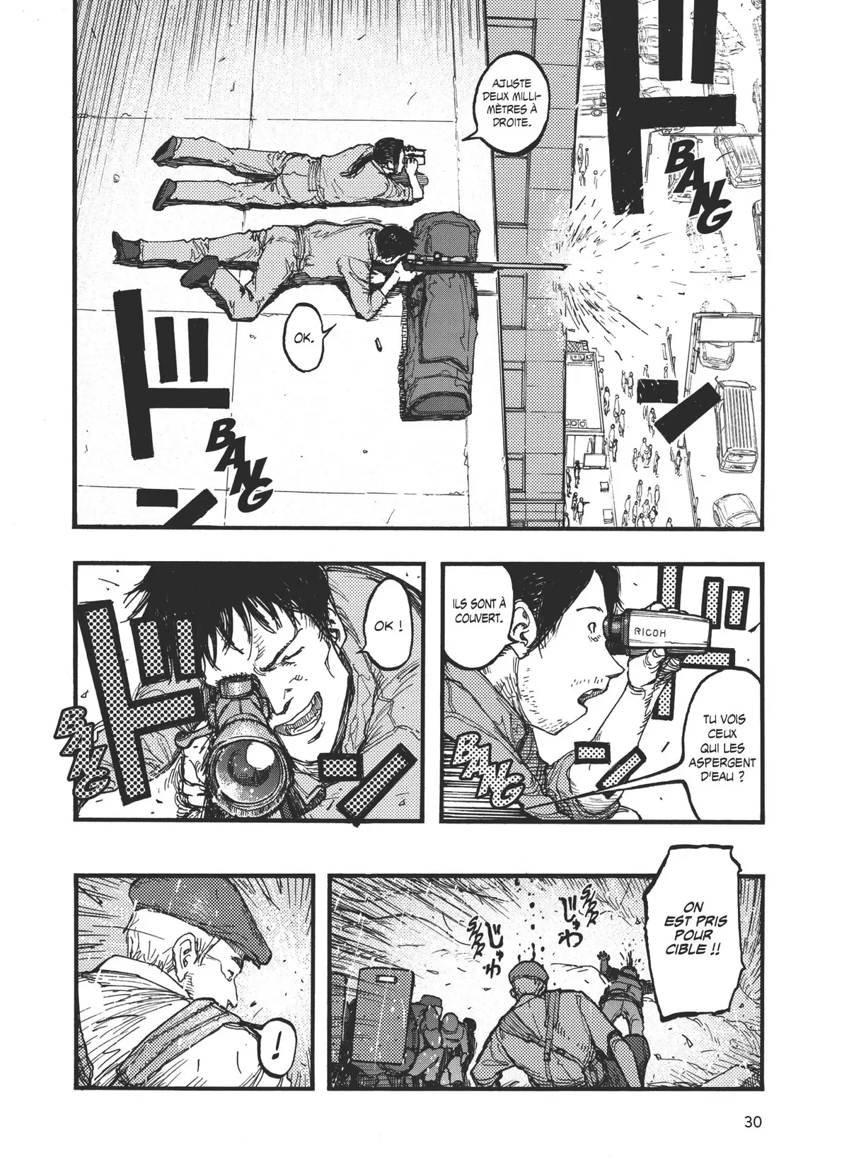 Ajin Volume 5 page 31