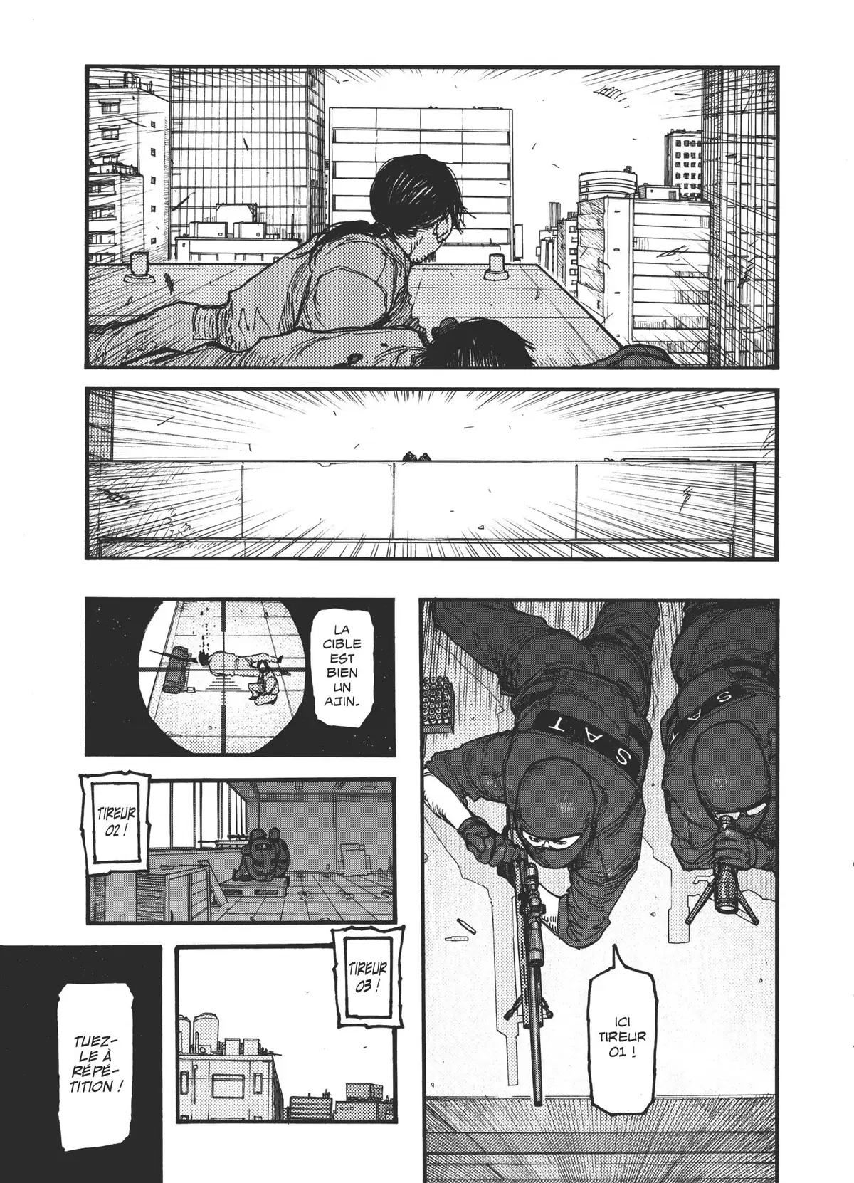 Ajin Volume 5 page 34