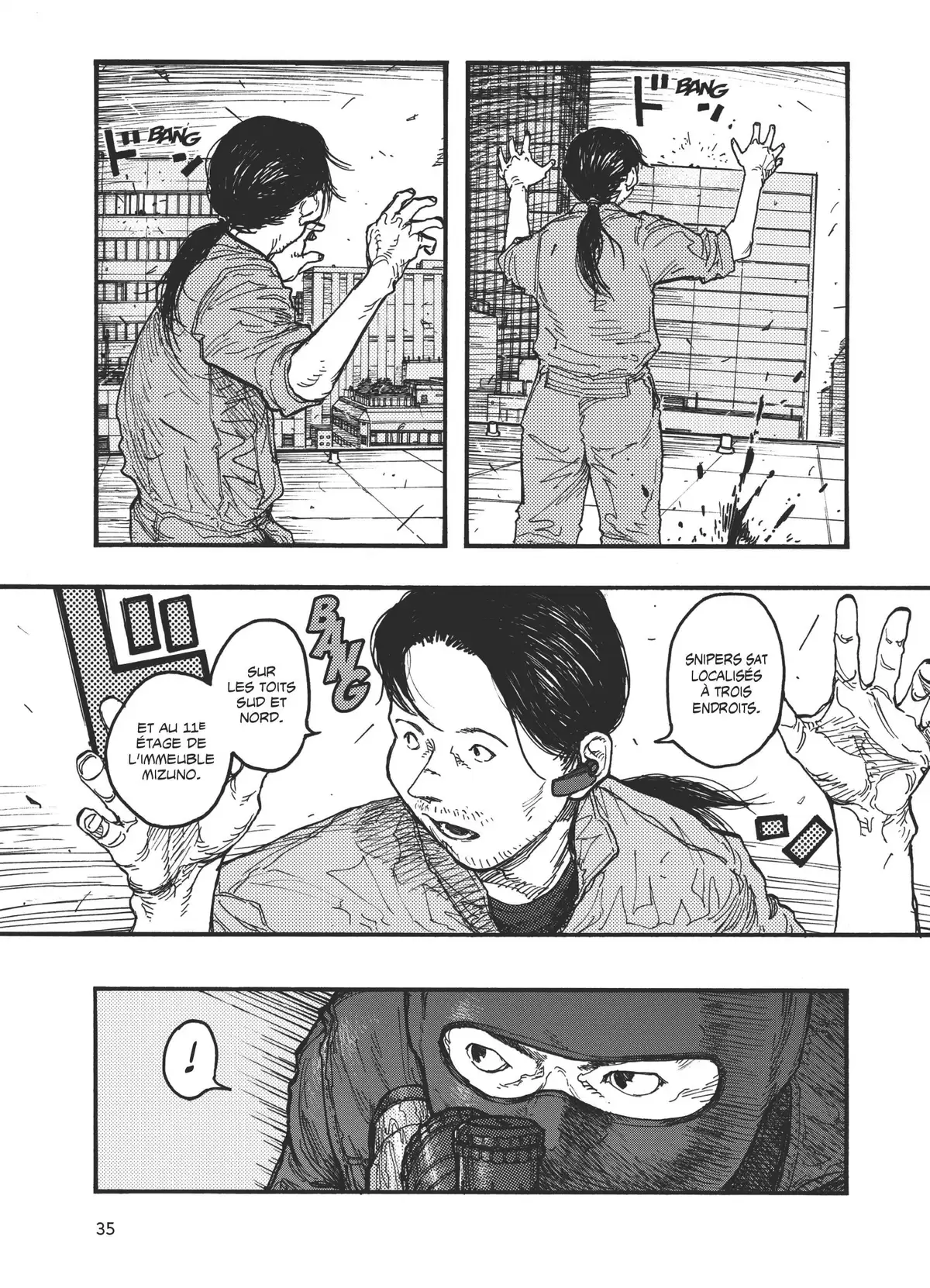 Ajin Volume 5 page 36