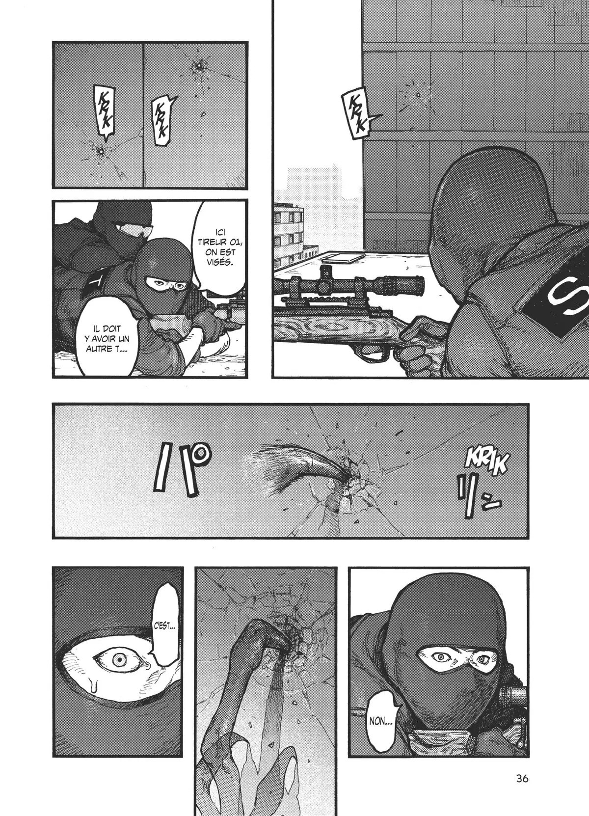 Ajin Volume 5 page 37