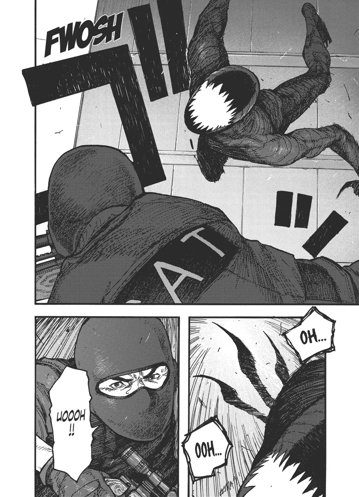 Ajin Volume 5 page 39