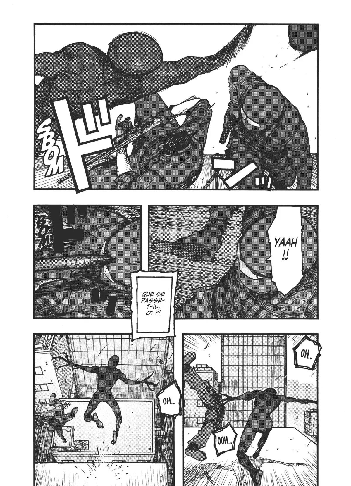 Ajin Volume 5 page 40