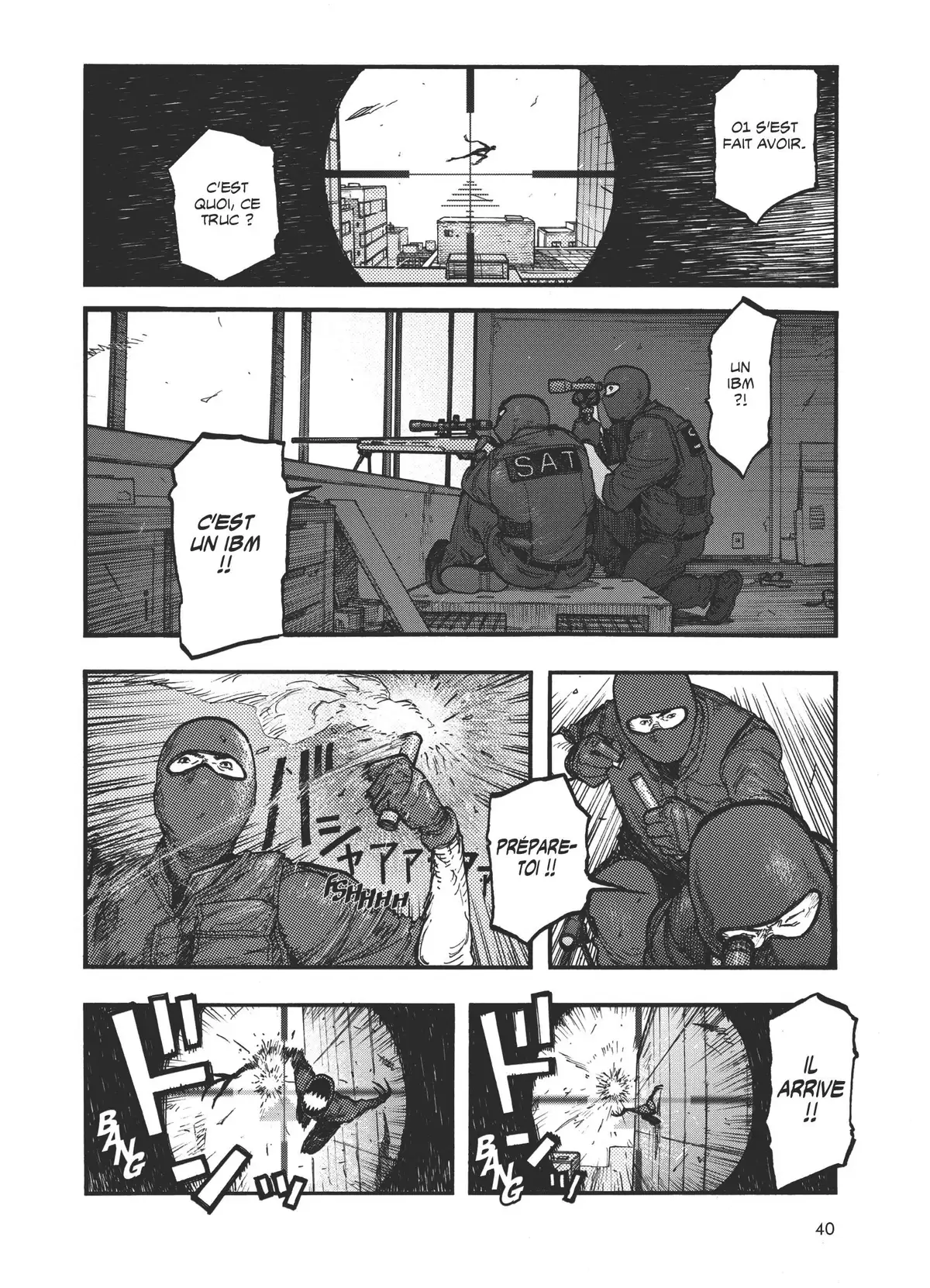 Ajin Volume 5 page 41