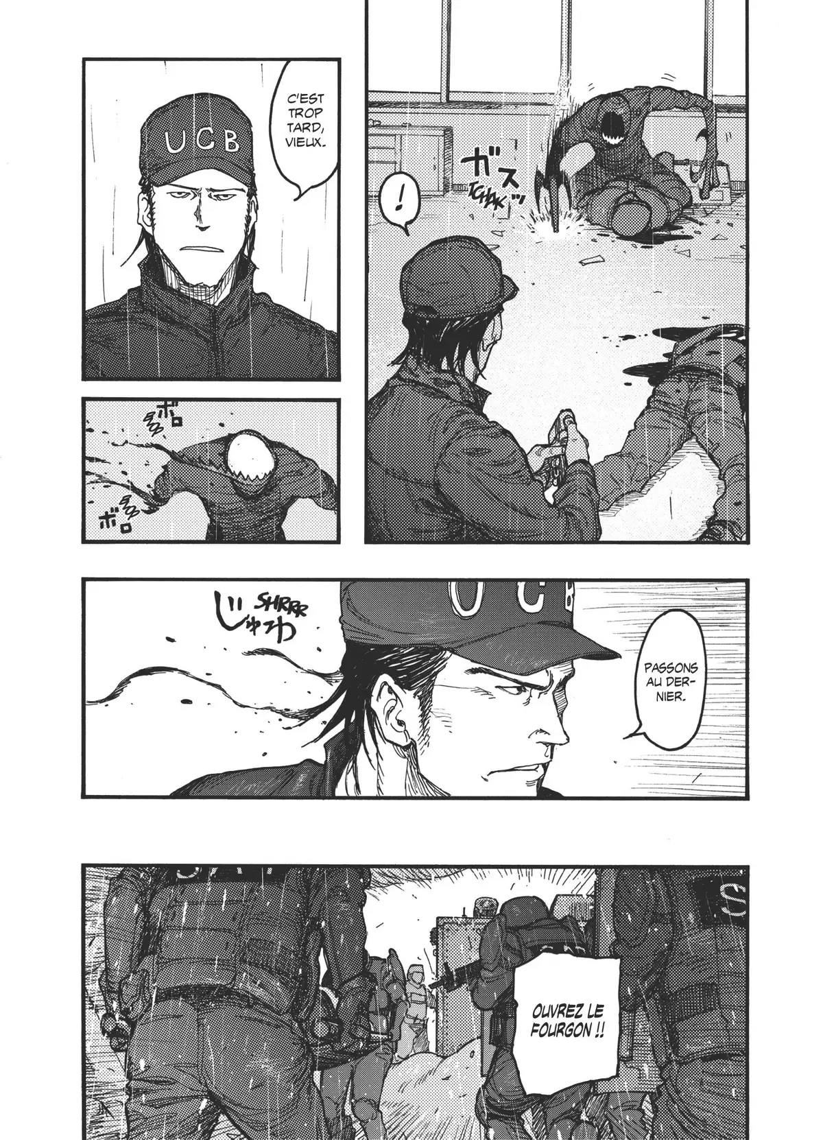 Ajin Volume 5 page 45