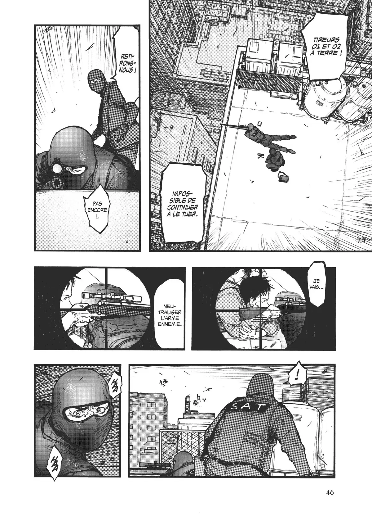 Ajin Volume 5 page 47