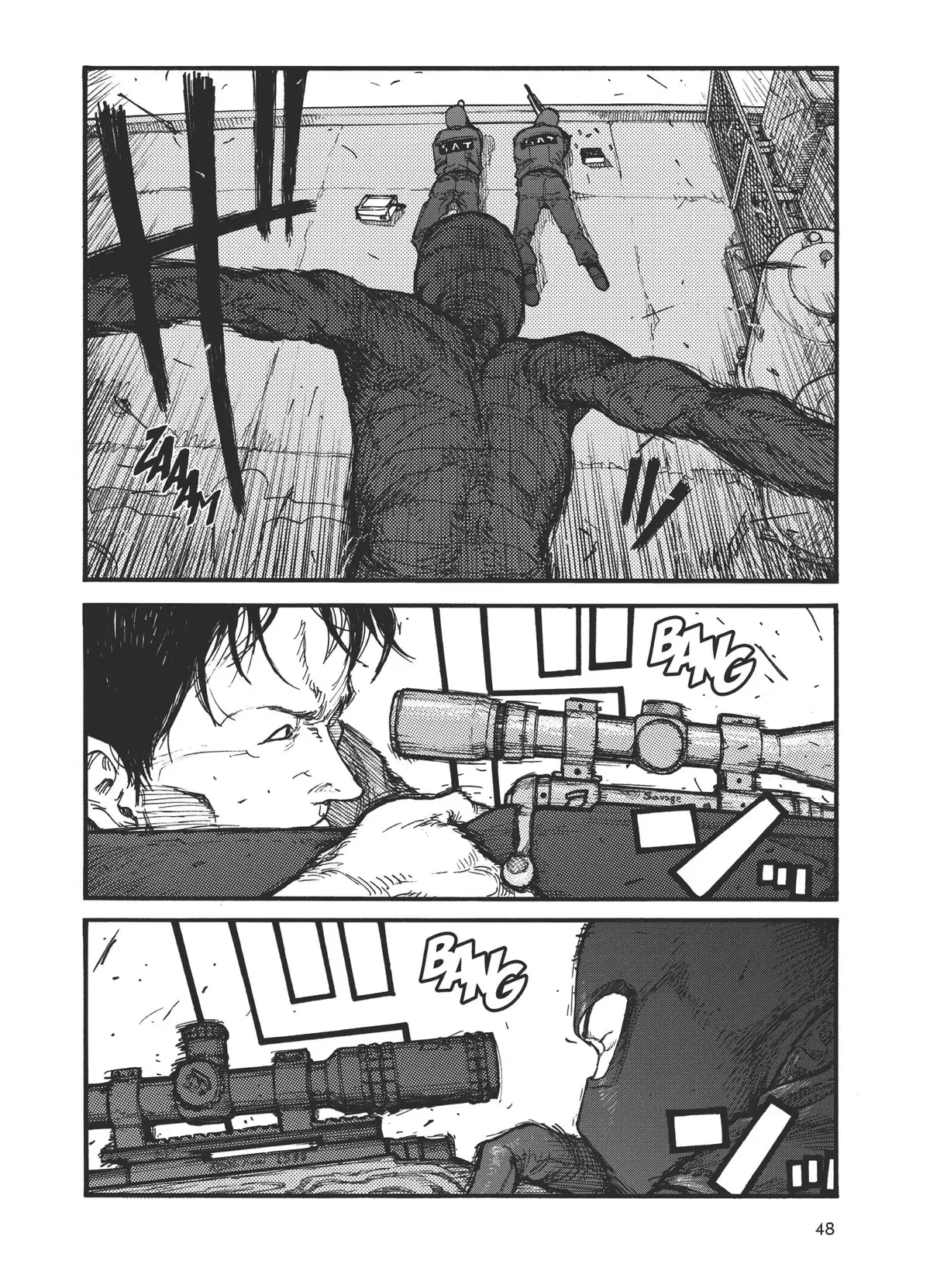 Ajin Volume 5 page 49