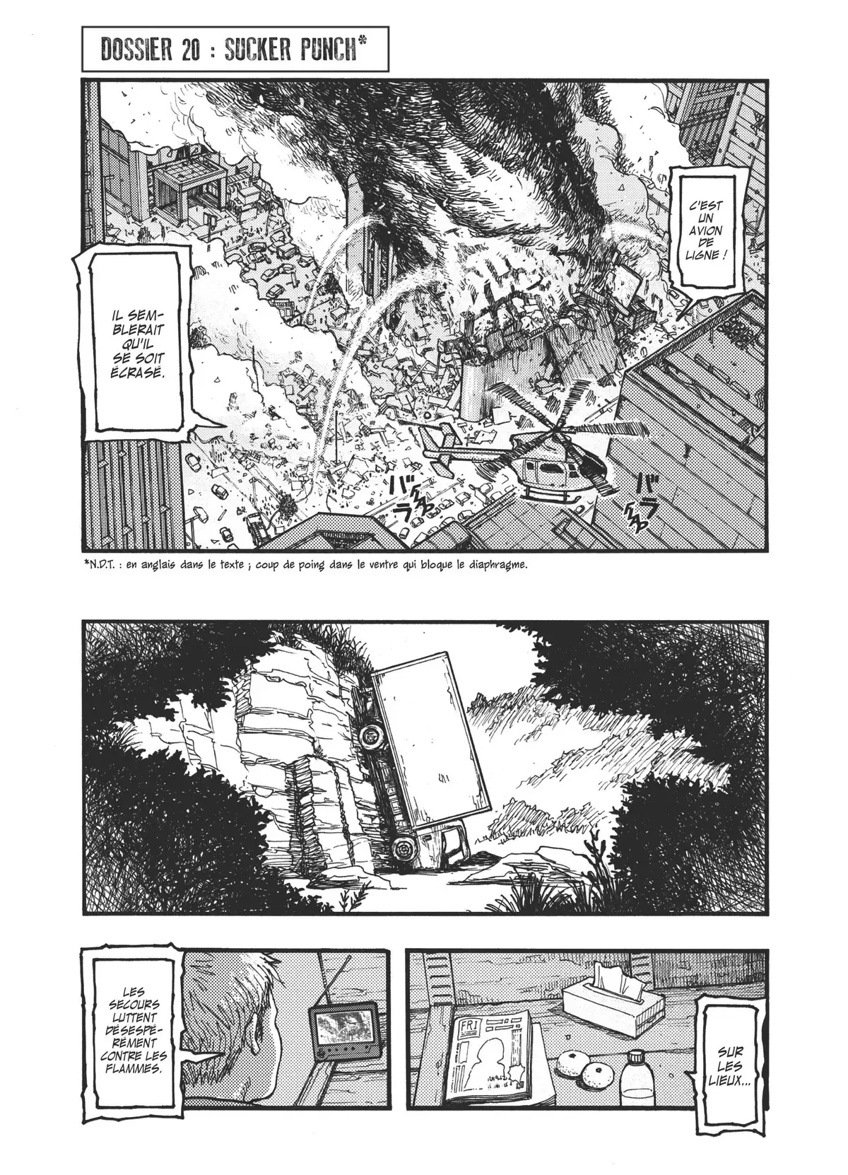 Ajin Volume 5 page 5