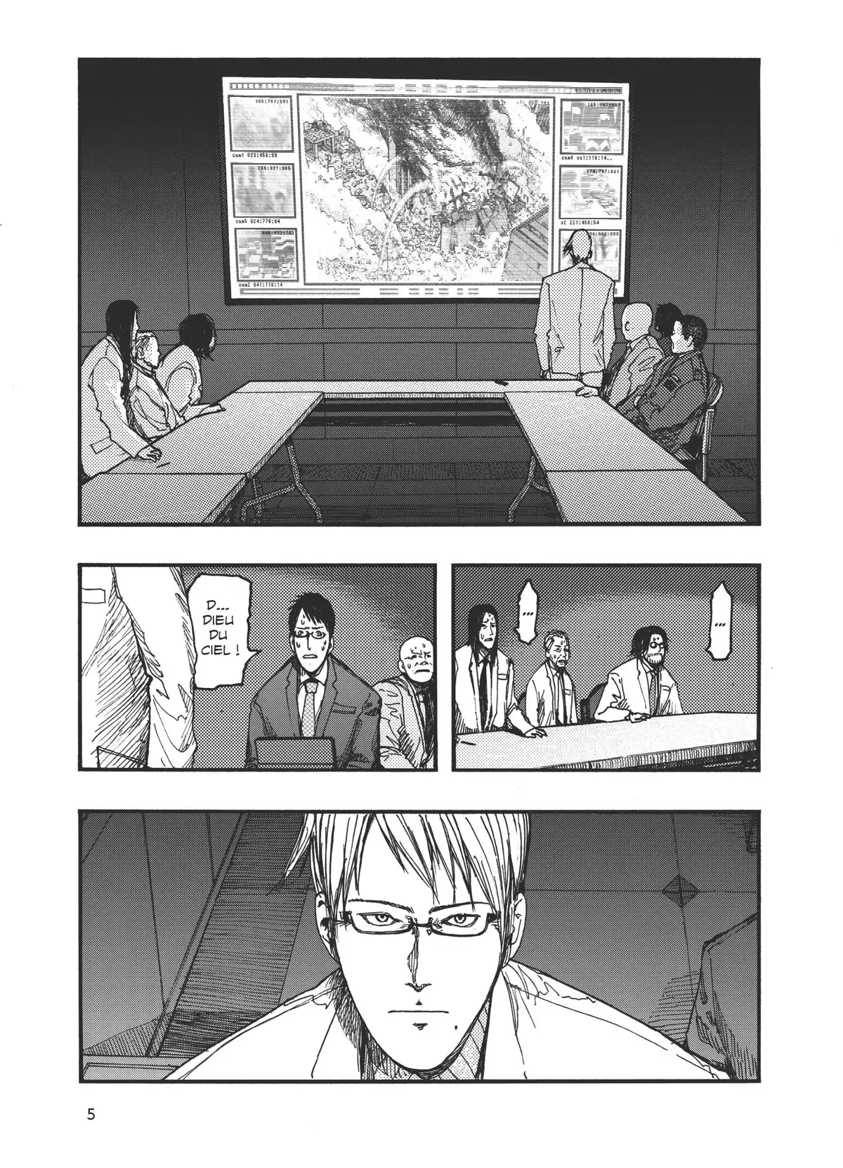 Ajin Volume 5 page 7