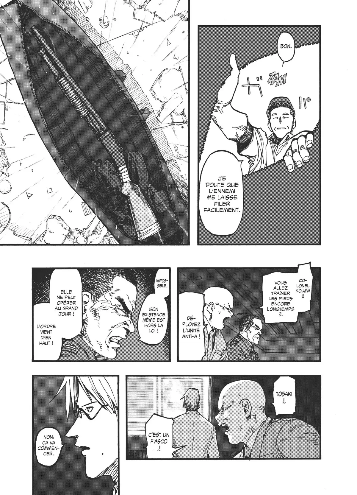 Ajin Volume 5 page 9