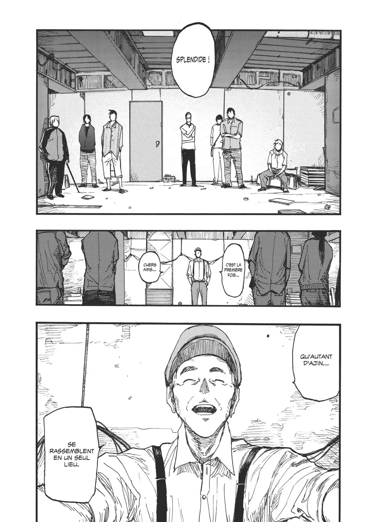 Ajin Volume 4 page 10