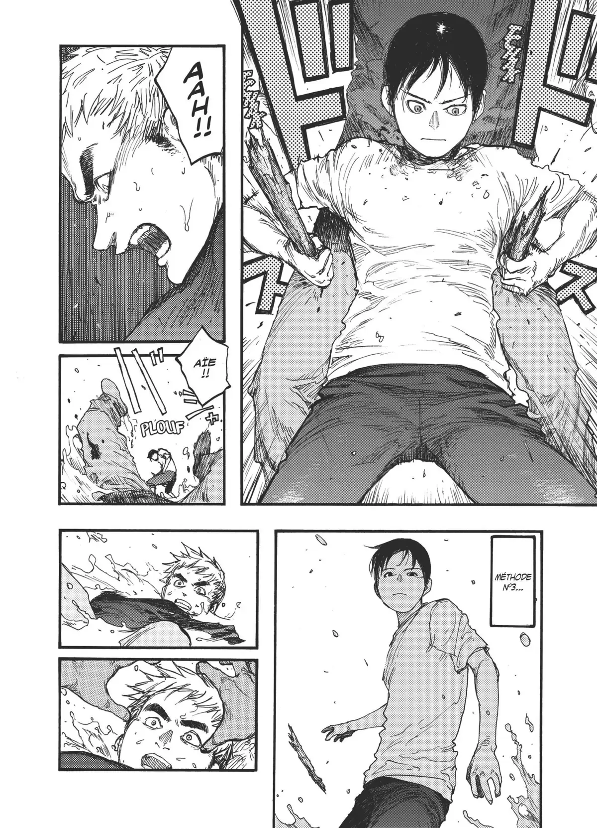 Ajin Volume 4 page 100