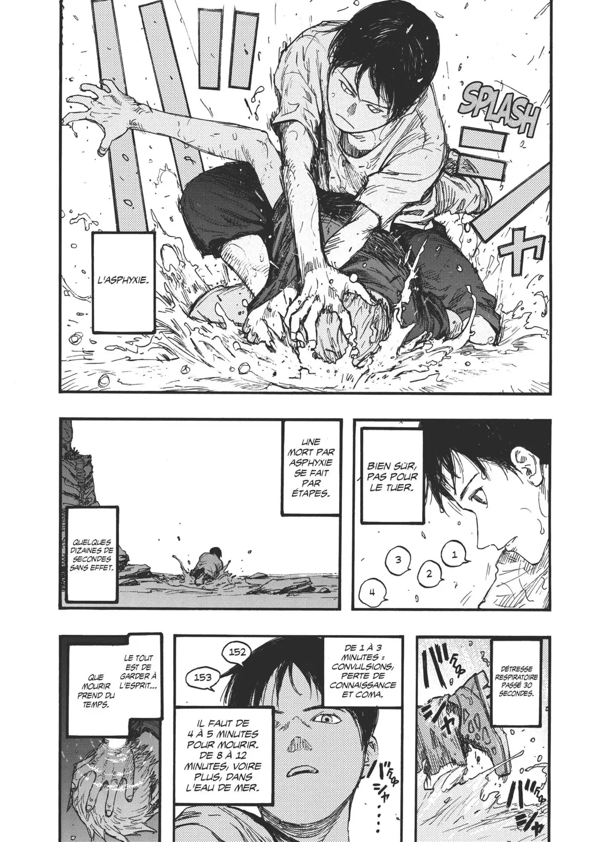 Ajin Volume 4 page 101