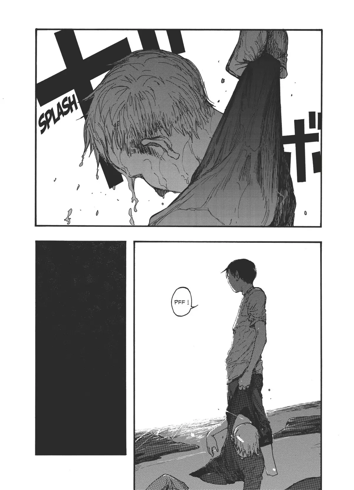 Ajin Volume 4 page 102