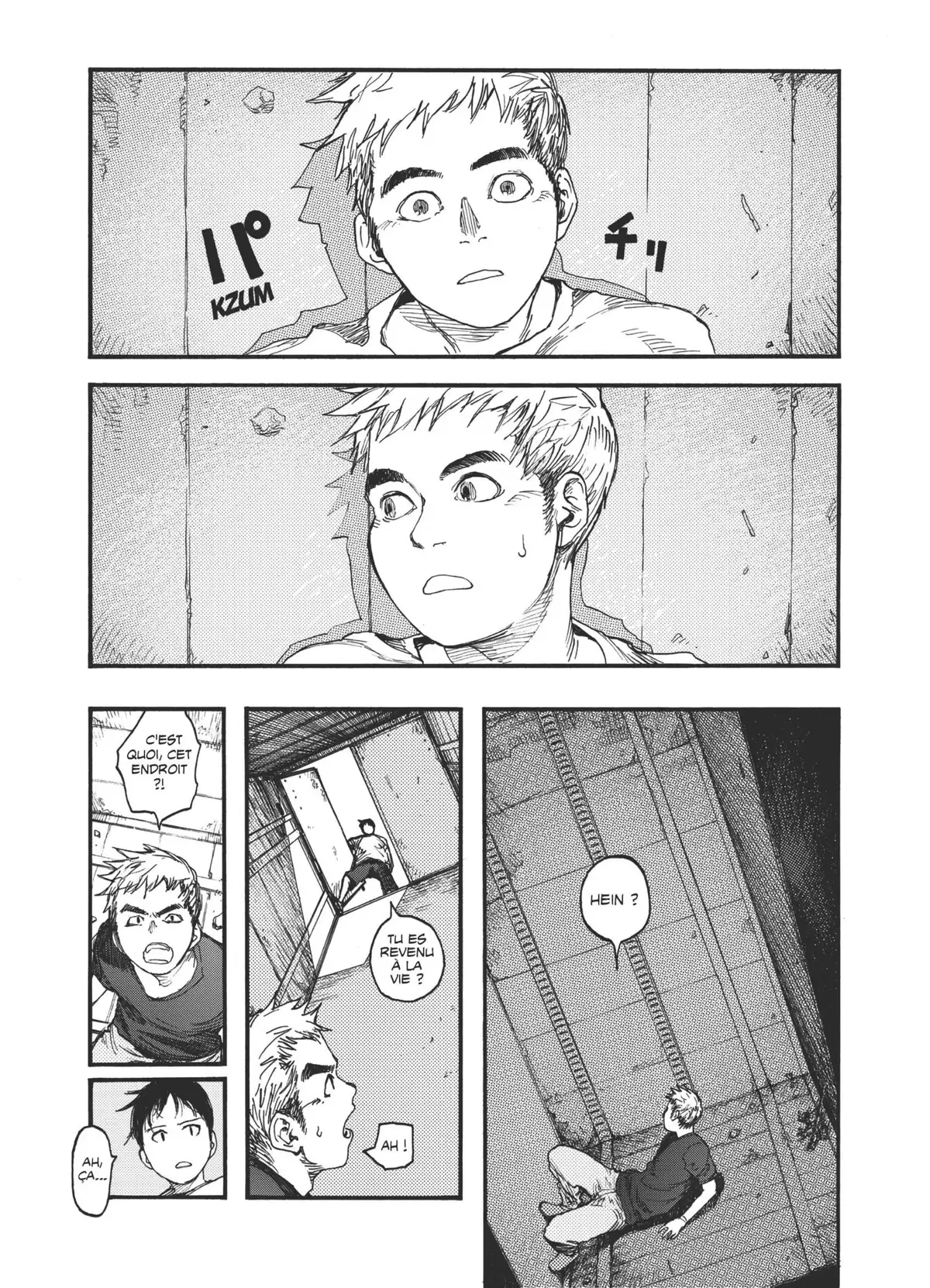 Ajin Volume 4 page 103