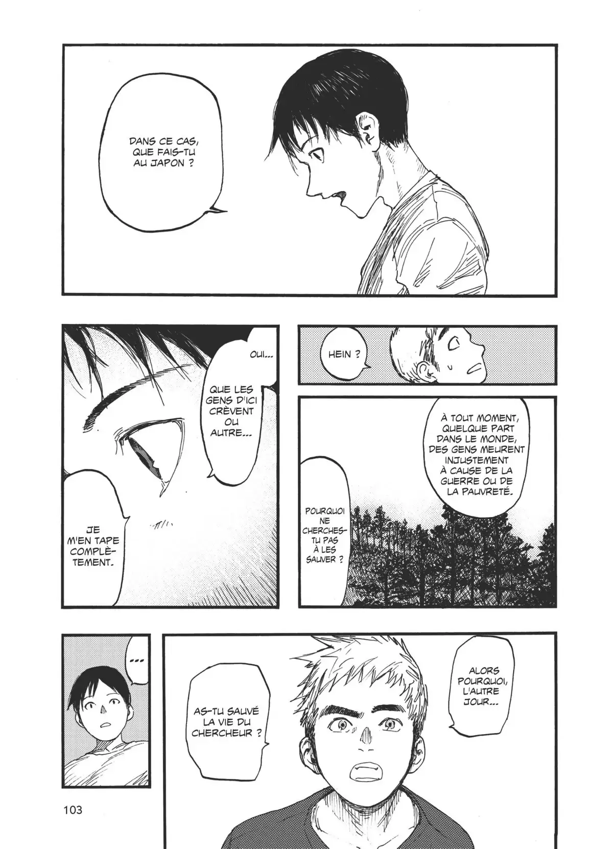 Ajin Volume 4 page 105