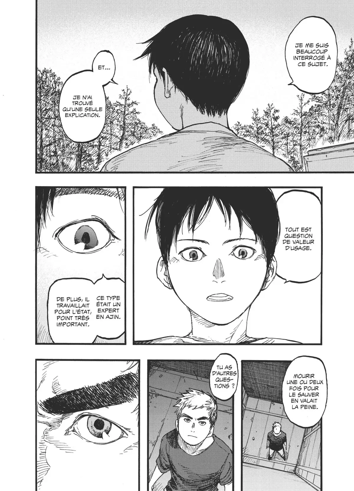 Ajin Volume 4 page 106