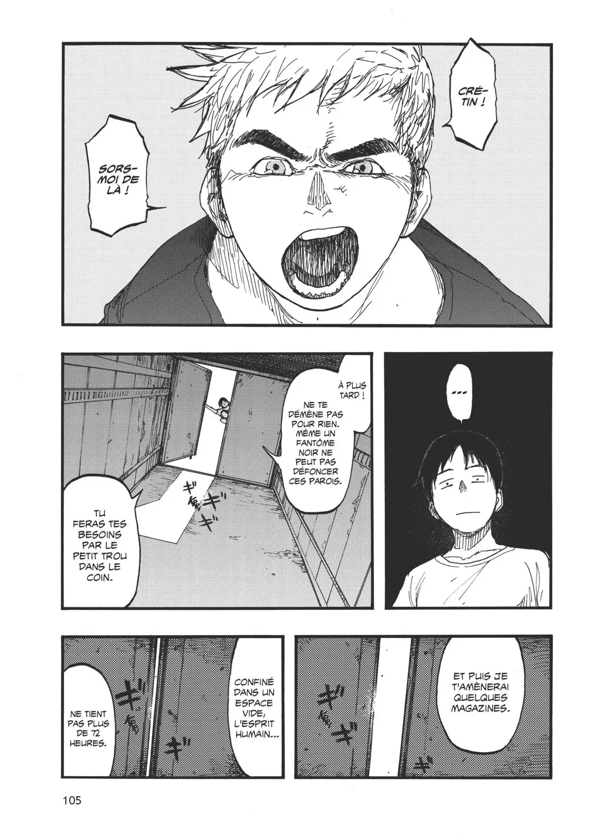 Ajin Volume 4 page 107