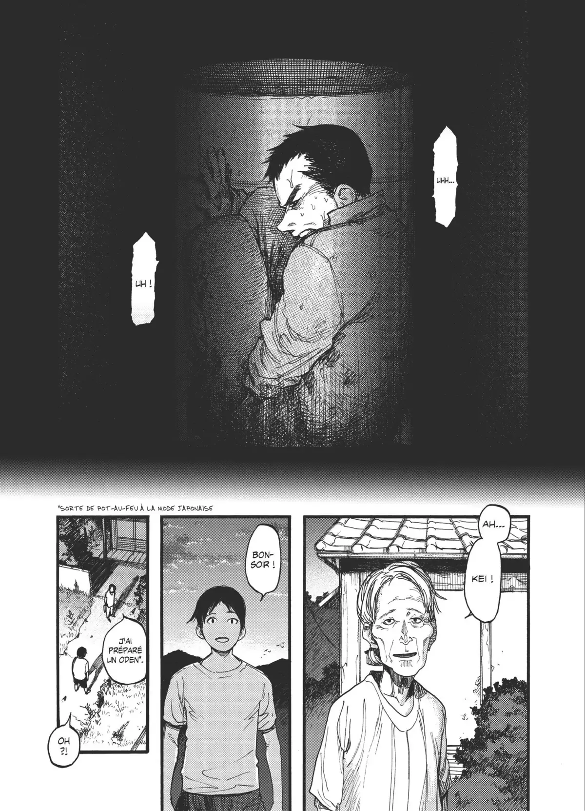 Ajin Volume 4 page 109
