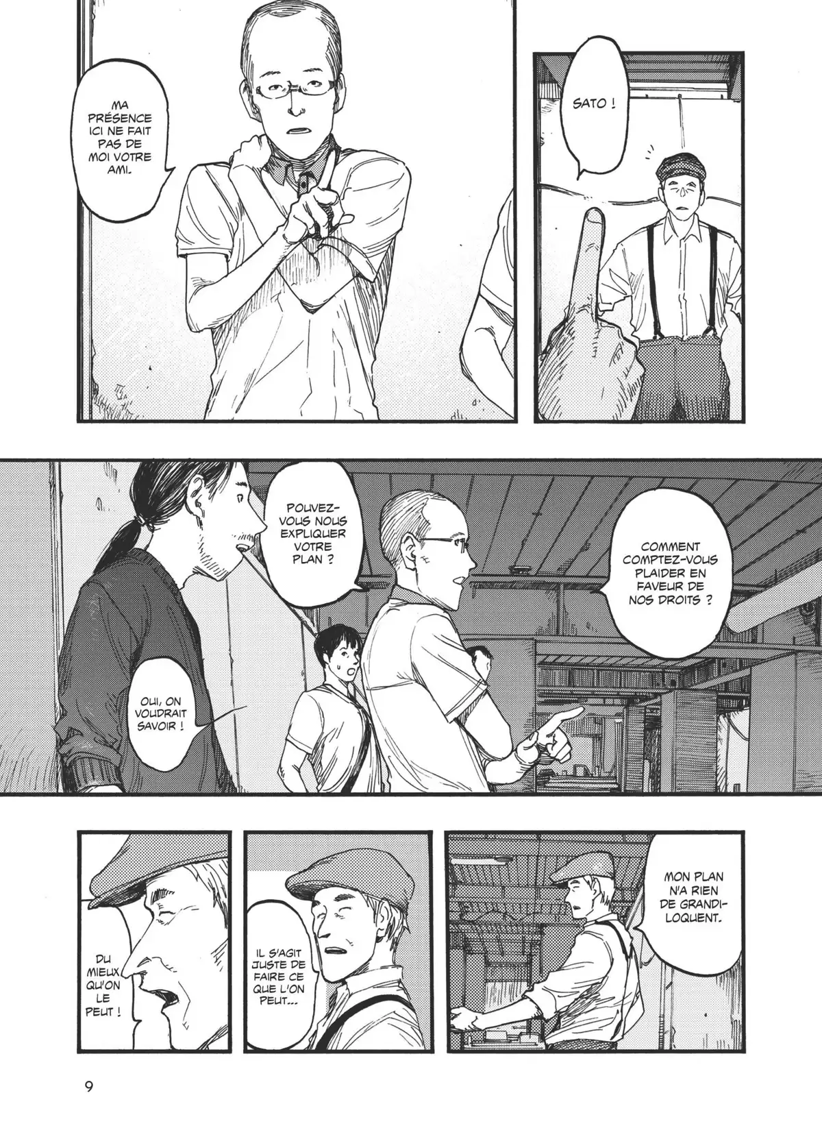 Ajin Volume 4 page 11