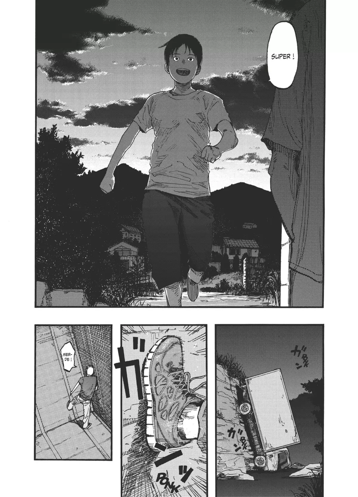 Ajin Volume 4 page 110