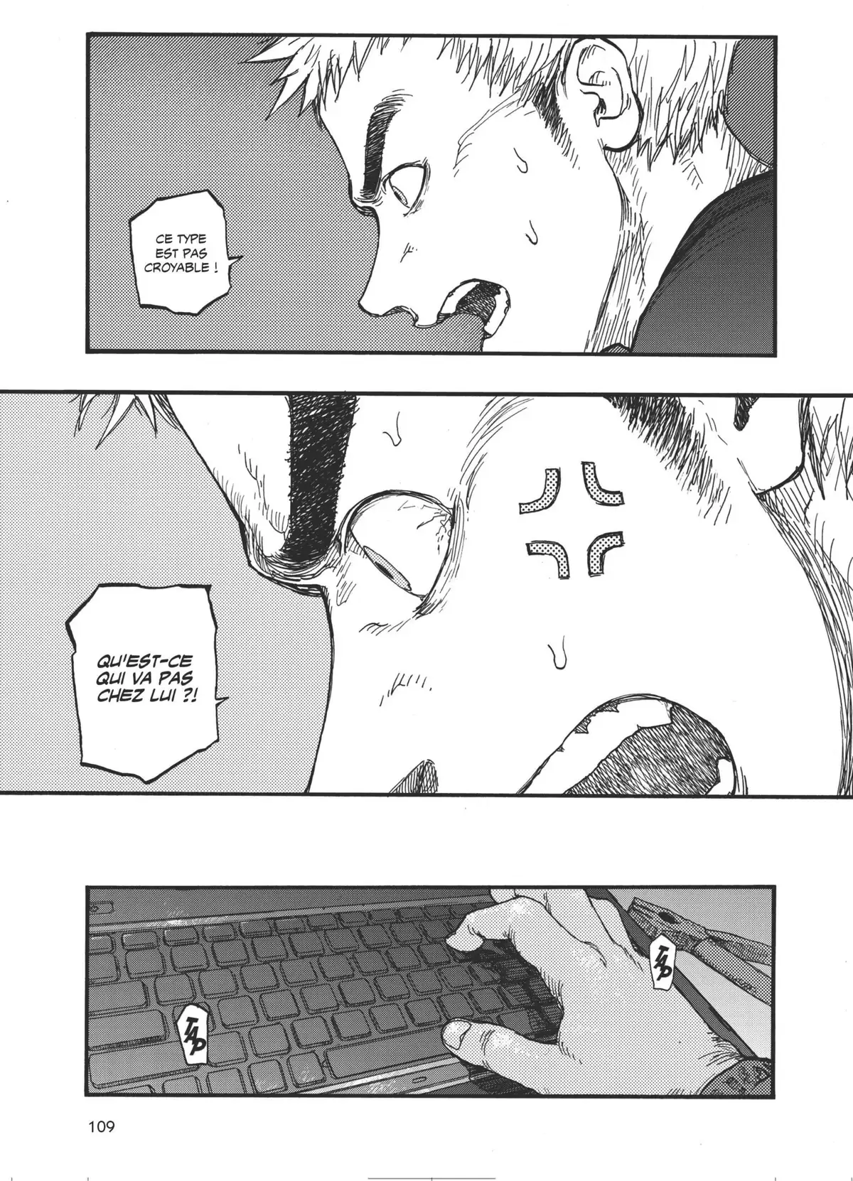 Ajin Volume 4 page 111