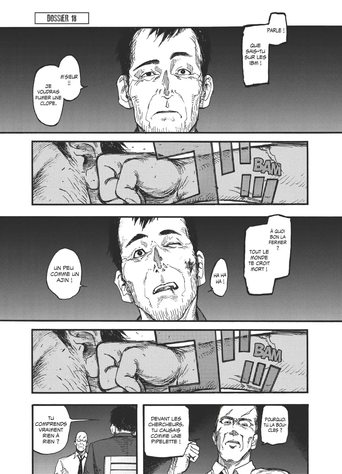 Ajin Volume 4 page 119