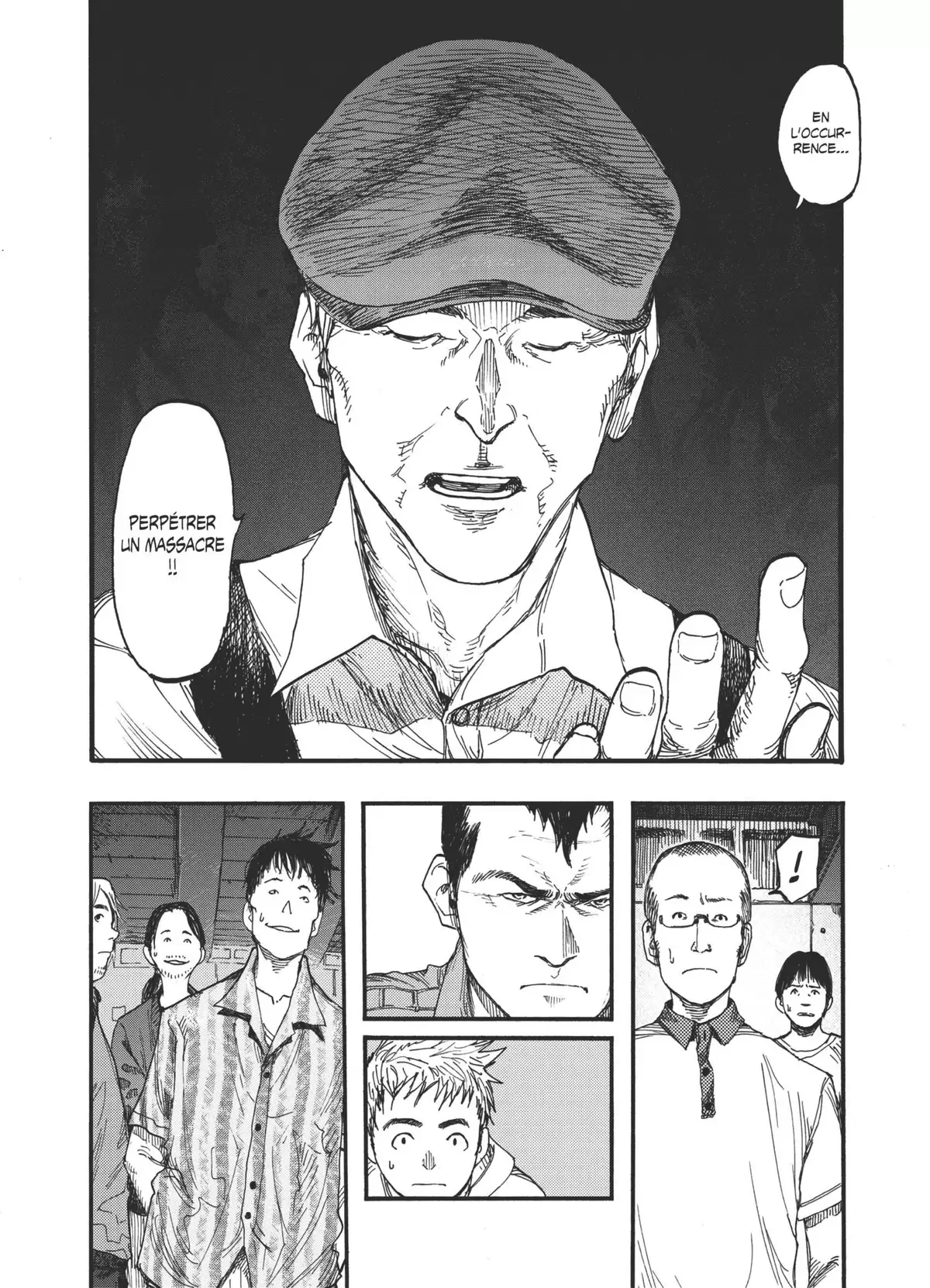 Ajin Volume 4 page 12