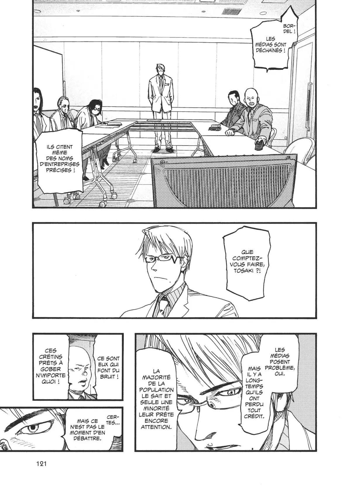 Ajin Volume 4 page 123