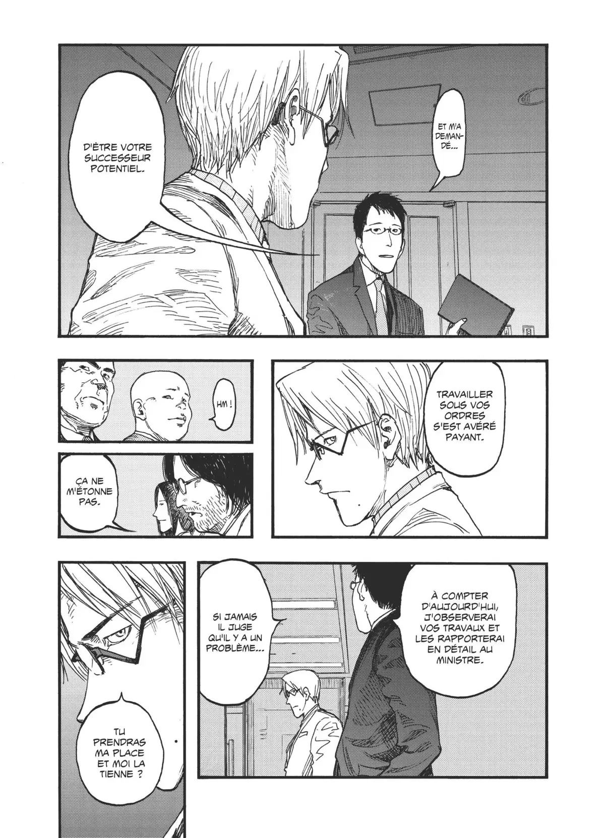 Ajin Volume 4 page 127