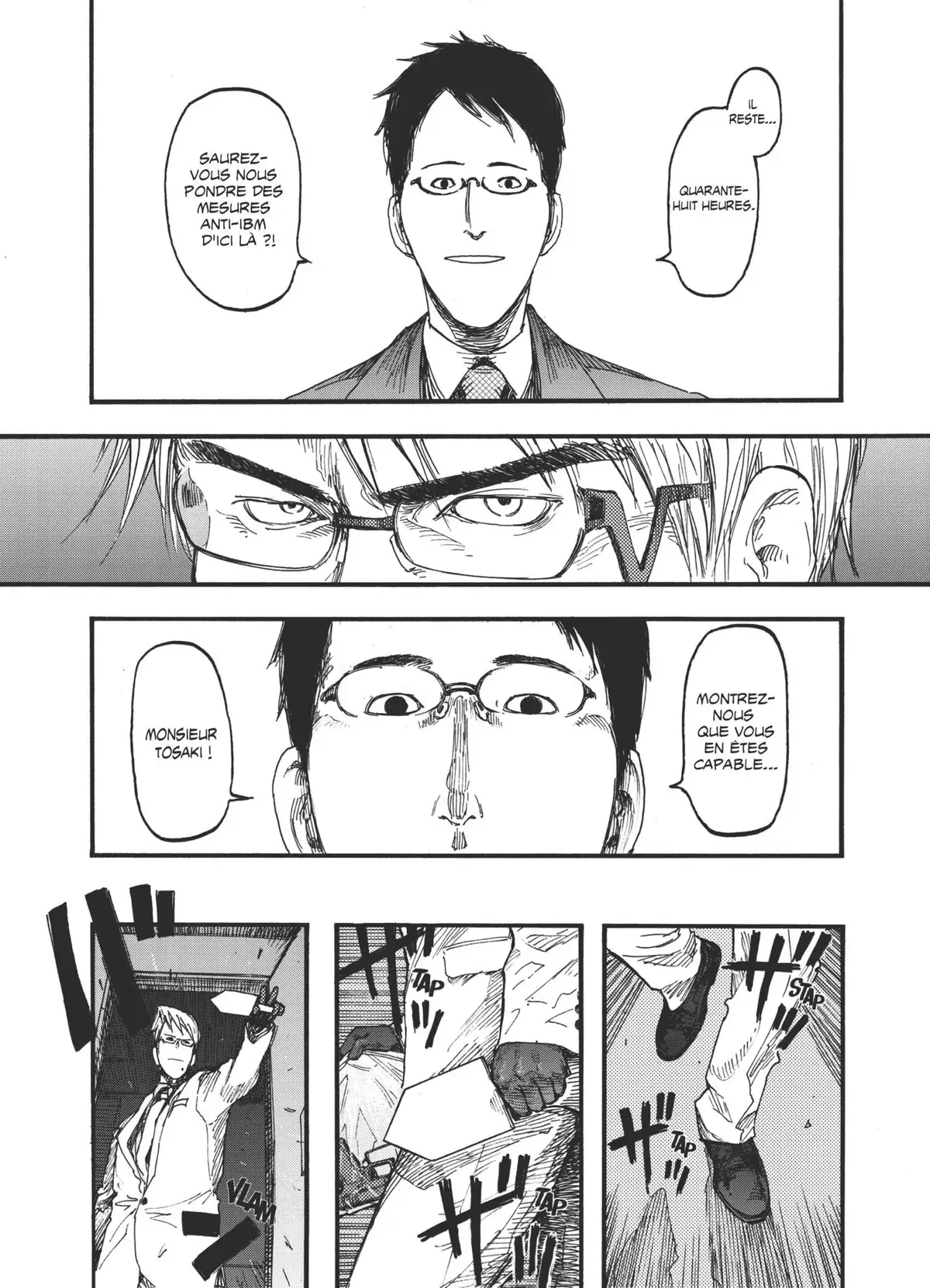 Ajin Volume 4 page 129