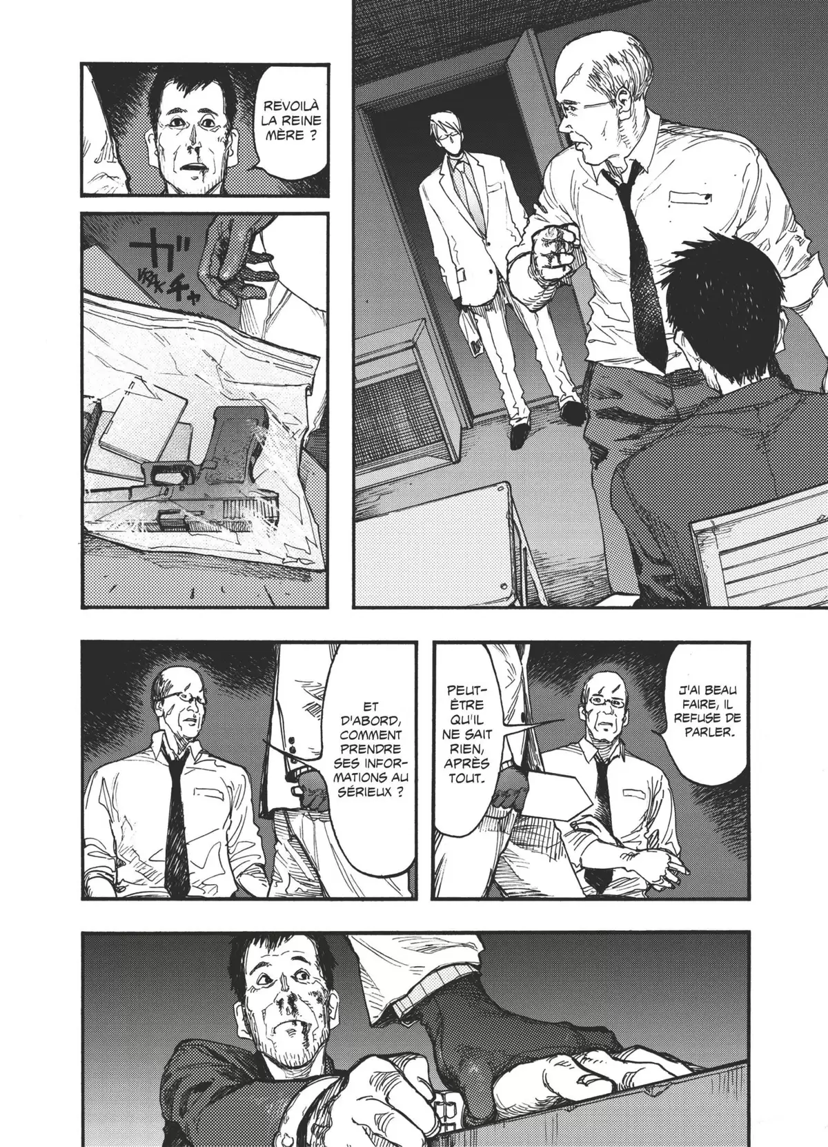 Ajin Volume 4 page 130