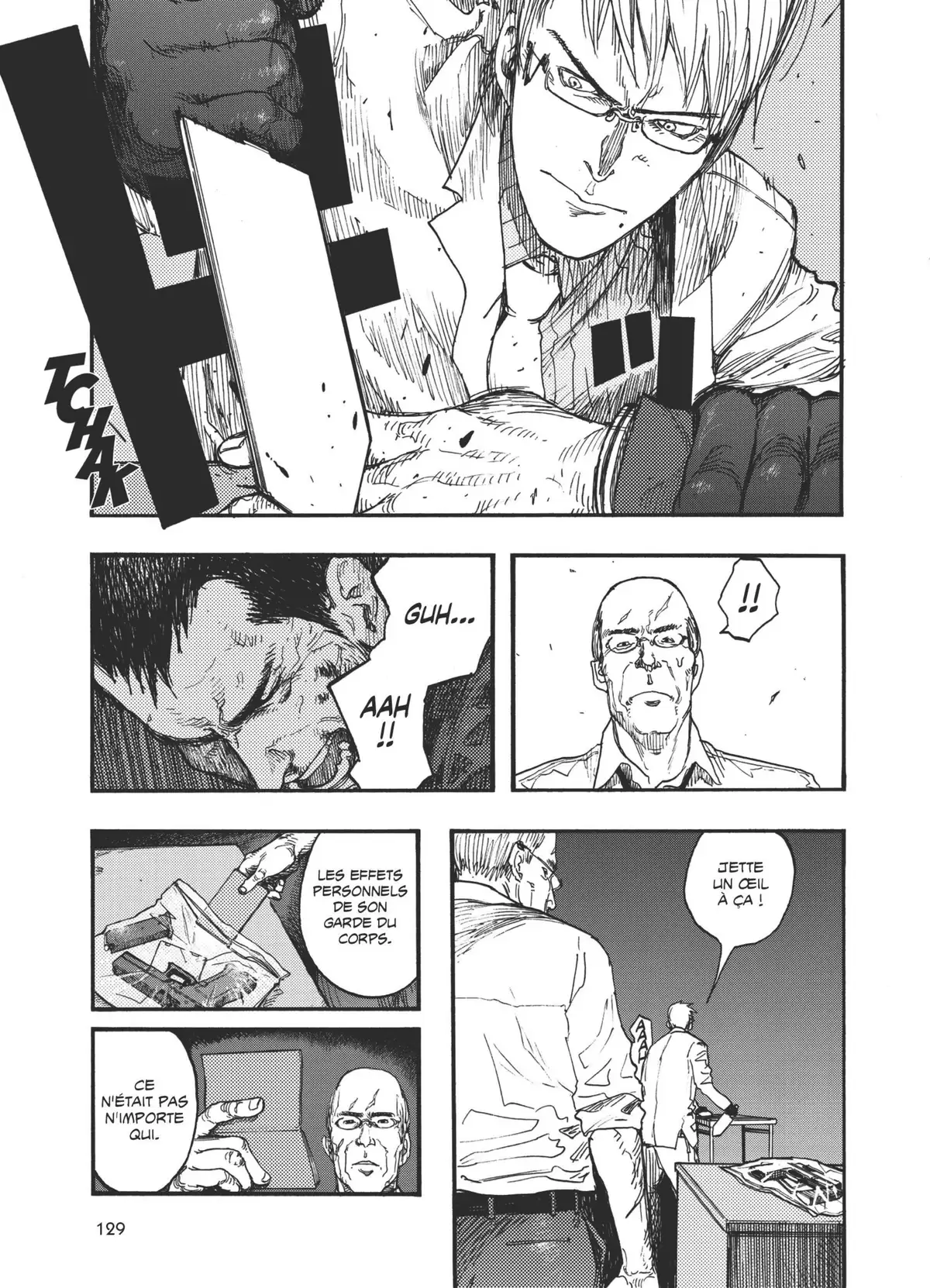 Ajin Volume 4 page 131
