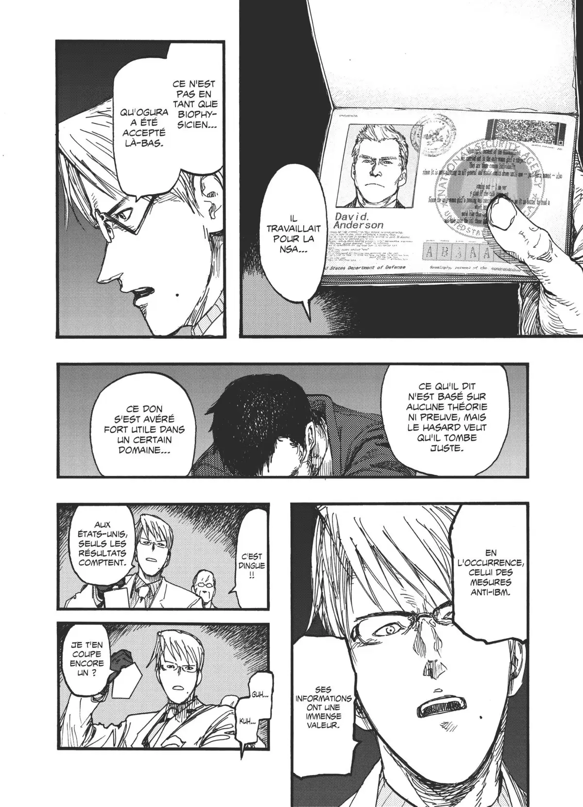 Ajin Volume 4 page 132